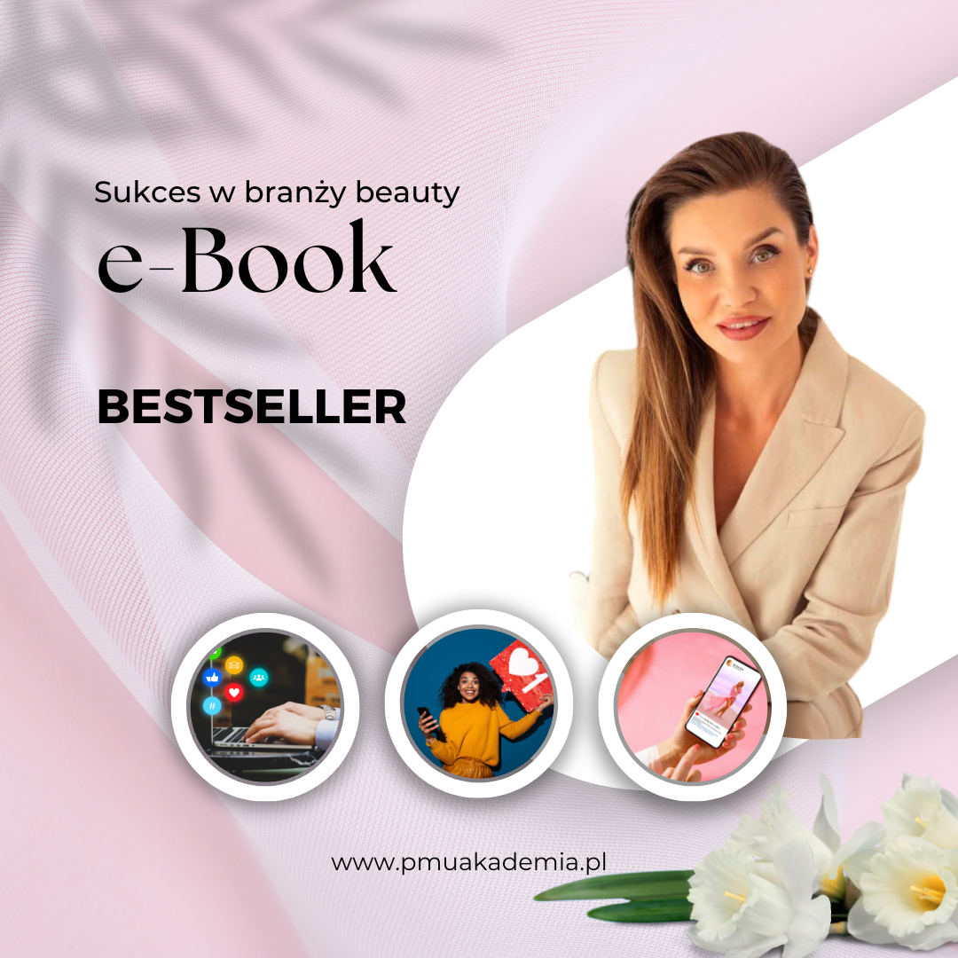 Sukces w branży beauty - e-Book